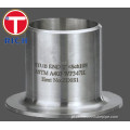 TORICH aço inoxidável Stub End ASME B16.9